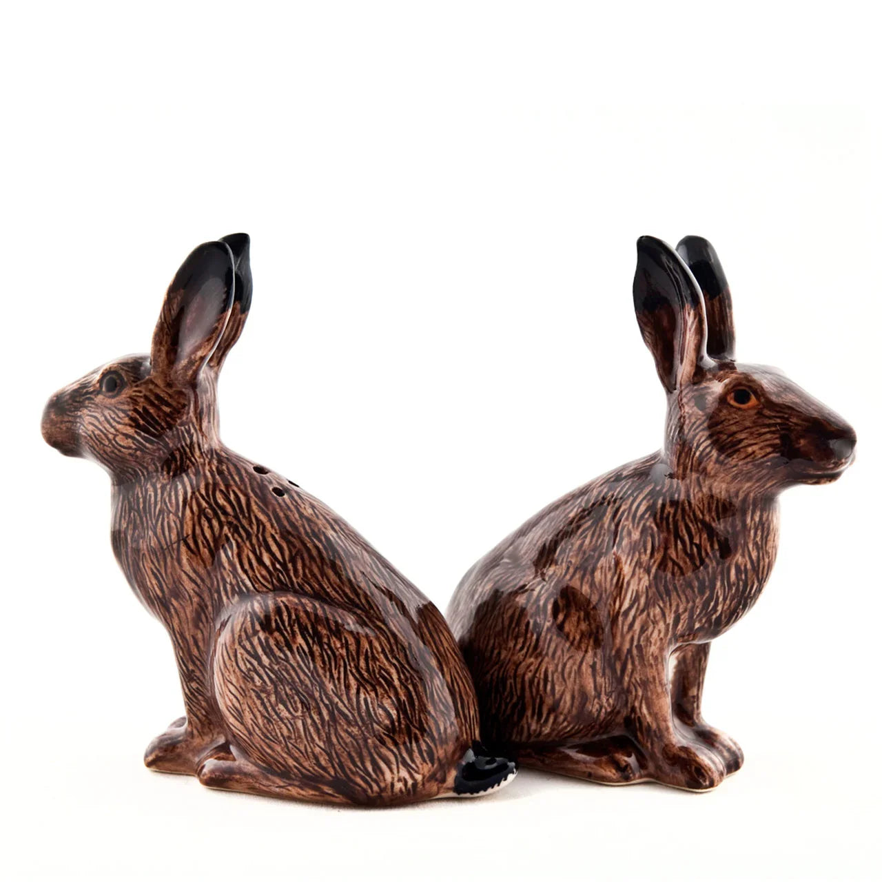 Quail Ceramics Hare Salt & Pepper - Marcel’s Culinary Experience