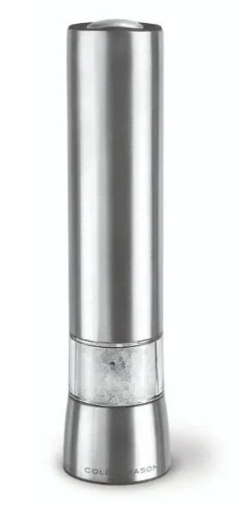 Hampstead Precision+ Electronic Salt Mill - Marcel’s Culinary Experience