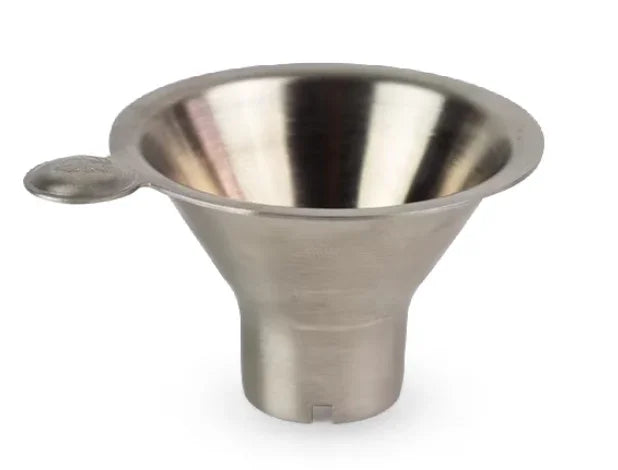 Peugeot Easy Stainless Steel Funnel for Mills - Marcel’s Culinary Experience