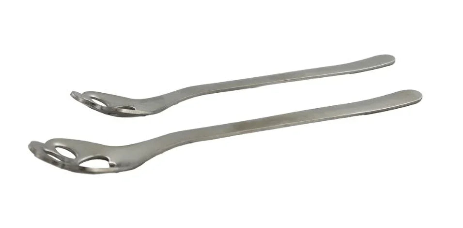 Paw Print Baking Spoons - Marcel’s Culinary Experience