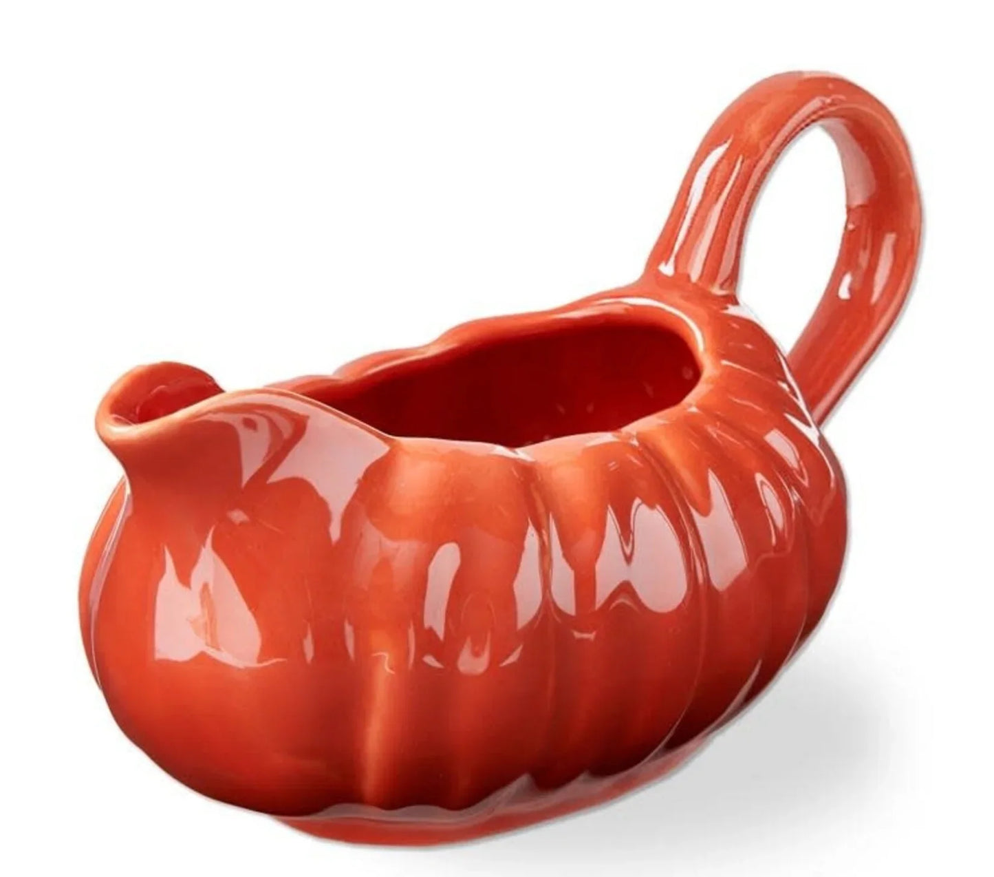 Pumpkin Gravy Boat - Marcel’s Culinary Experience