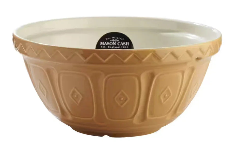 Mason Cash Cane S9 Mixing Bowl 12.5" - Marcel’s Culinary Experience