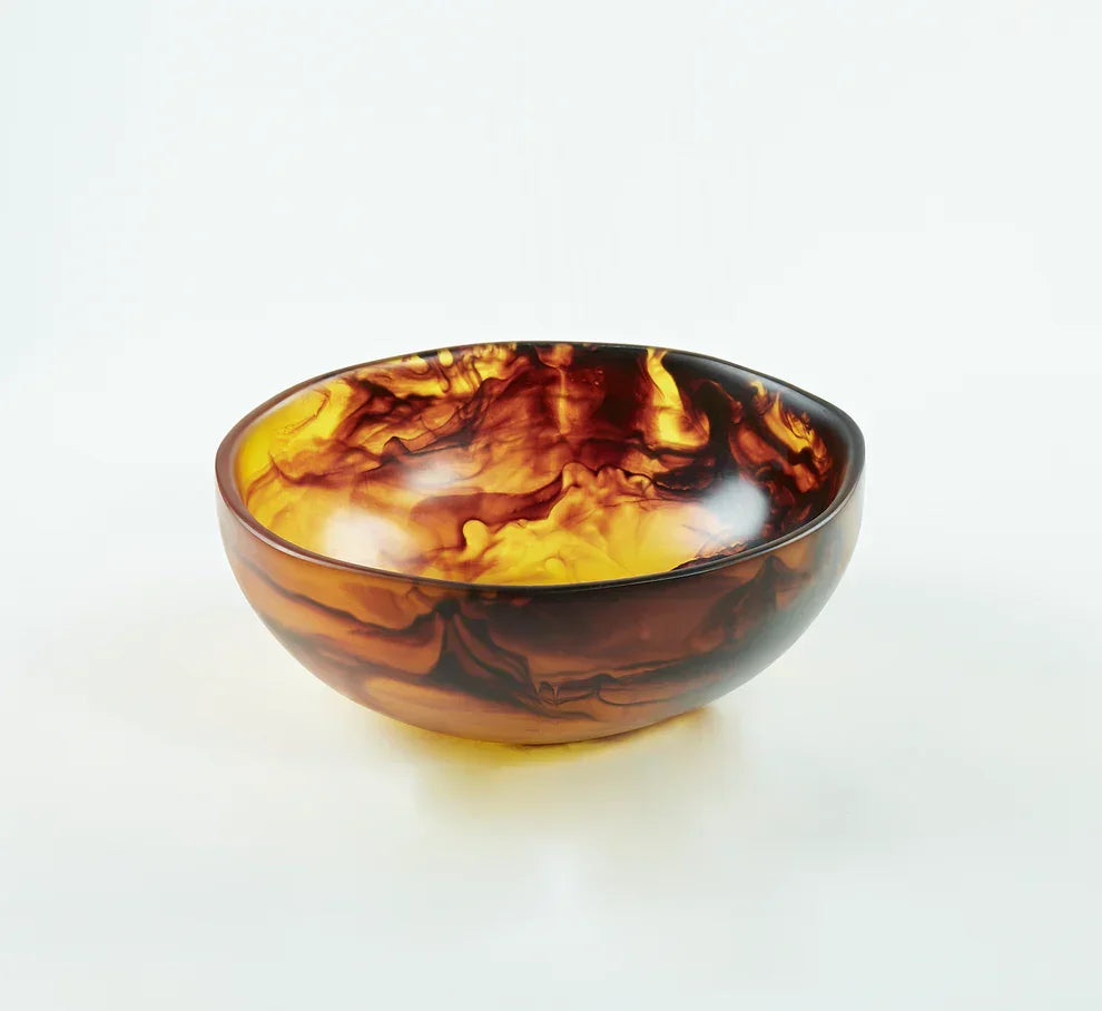 Nashi Home Wave Bowl Small - Tortoise Swirl - Marcel’s Culinary Experience