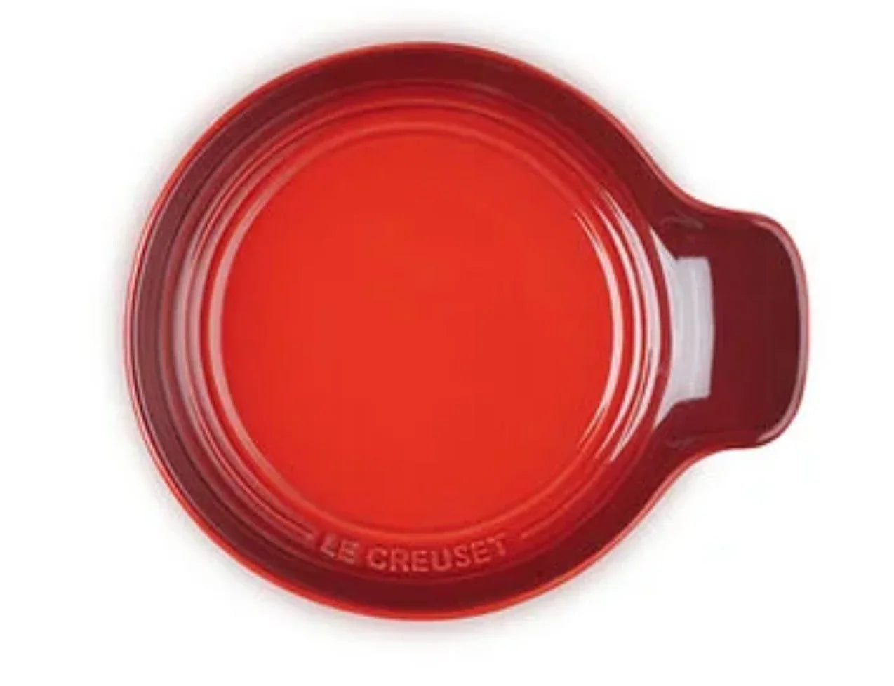 Le Creuset Signature Spoon Rest - Cerise - Marcel’s Culinary Experience