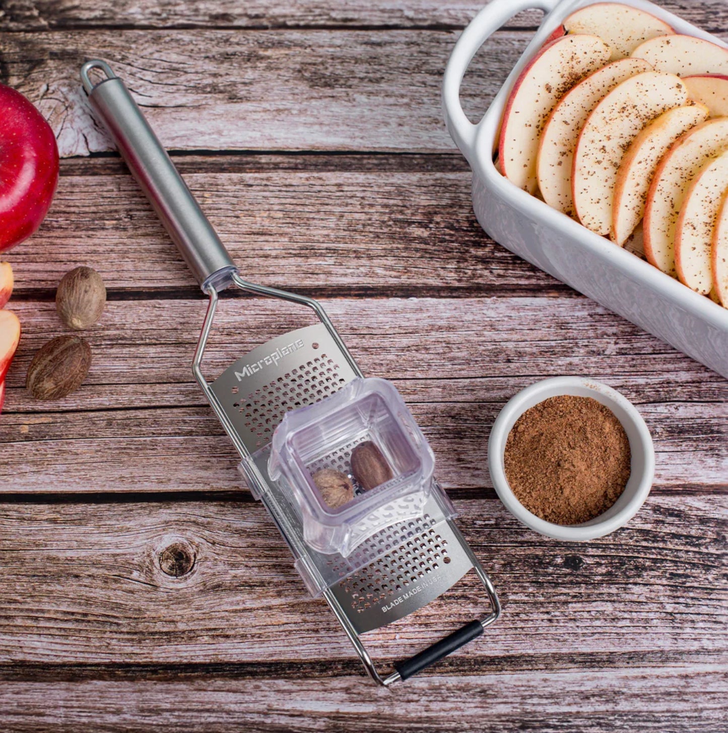 Microplane Professional Series 2.0 Fine Grater - Marcel’s Culinary Experience