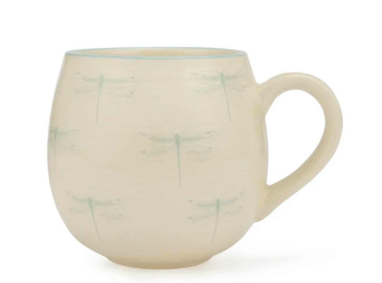 Sophie Alport Dragonfly Stoneware Mug - Marcel’s Culinary Experience