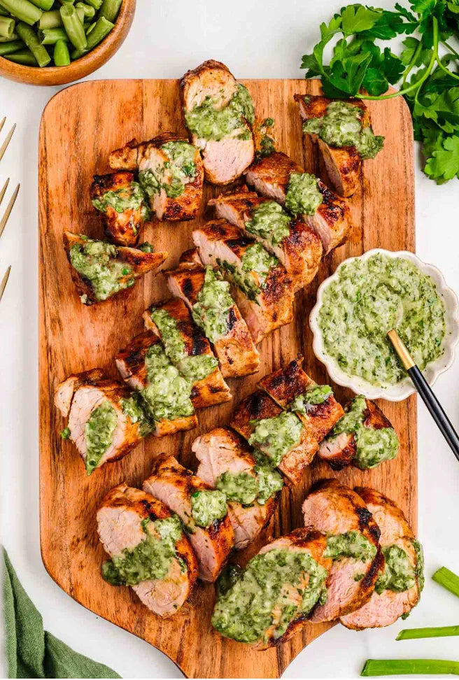 Chef’s Table: Italian Summer Garden (Demonstration) - Marcel’s Culinary Experience