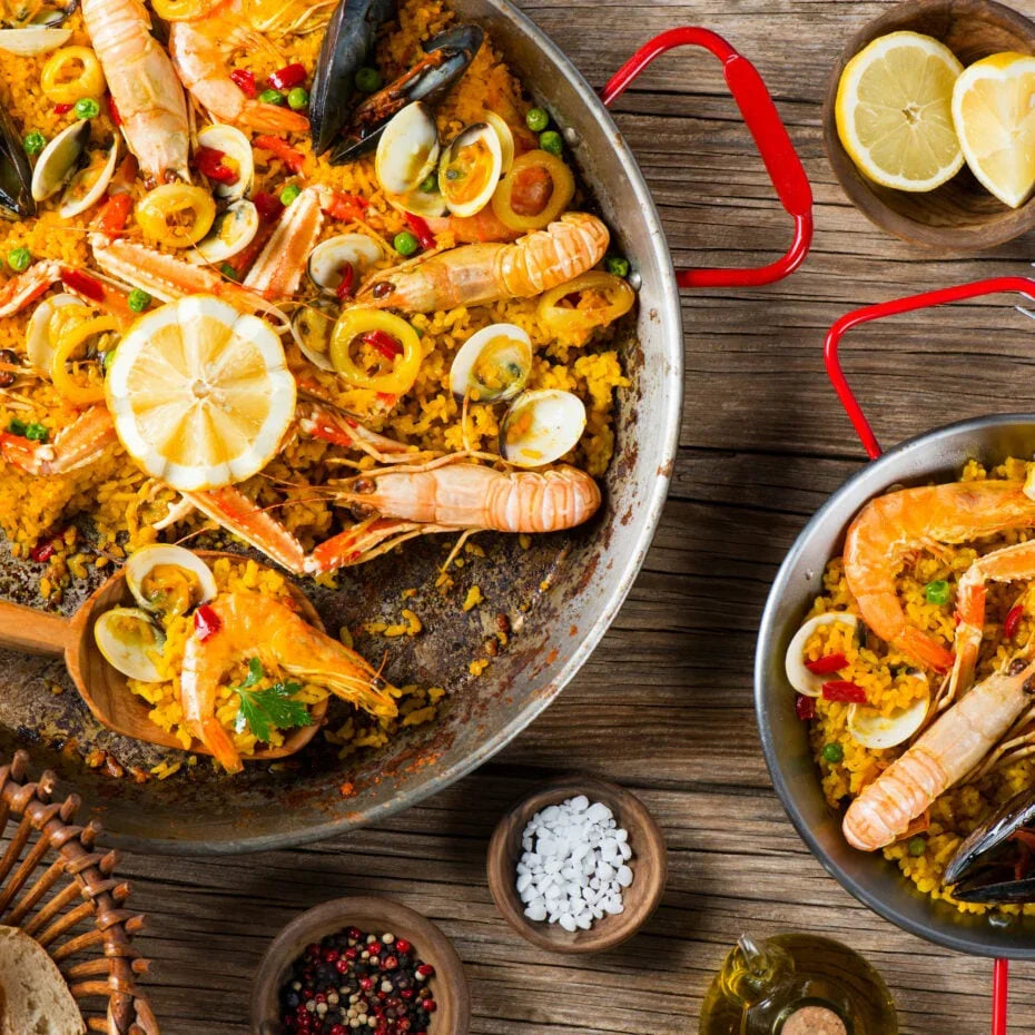 Barcelona to Rioja, a Taste of Spain (Hands On) - Marcel’s Culinary Experience