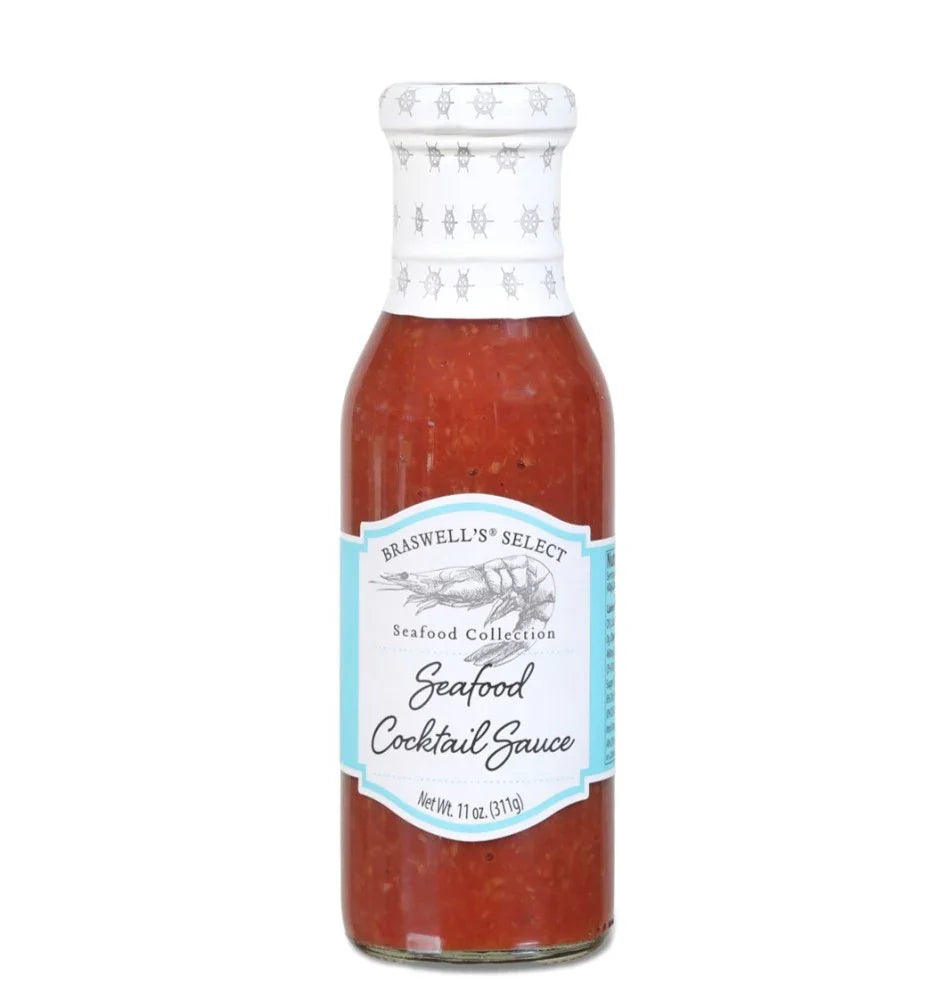 Braswell's Seafood Cocktail Sauce 11 oz