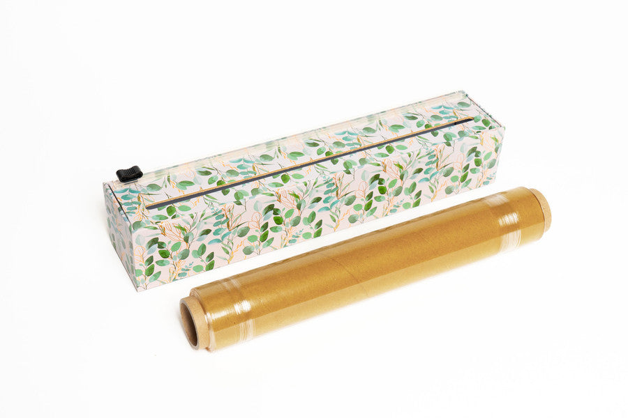Chicwrap Eucalyptus Plastic Wrap Dispenser