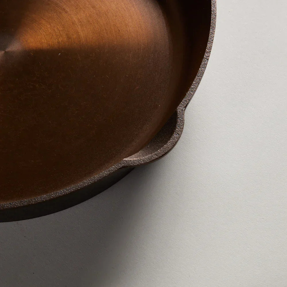 Smithey No. 10 Skillet - Marcel’s Culinary Experience