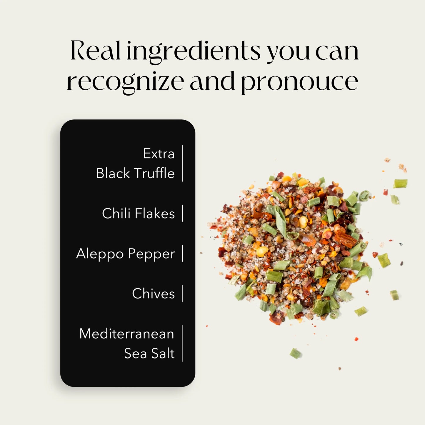 SydSalt Super Truffle Salt