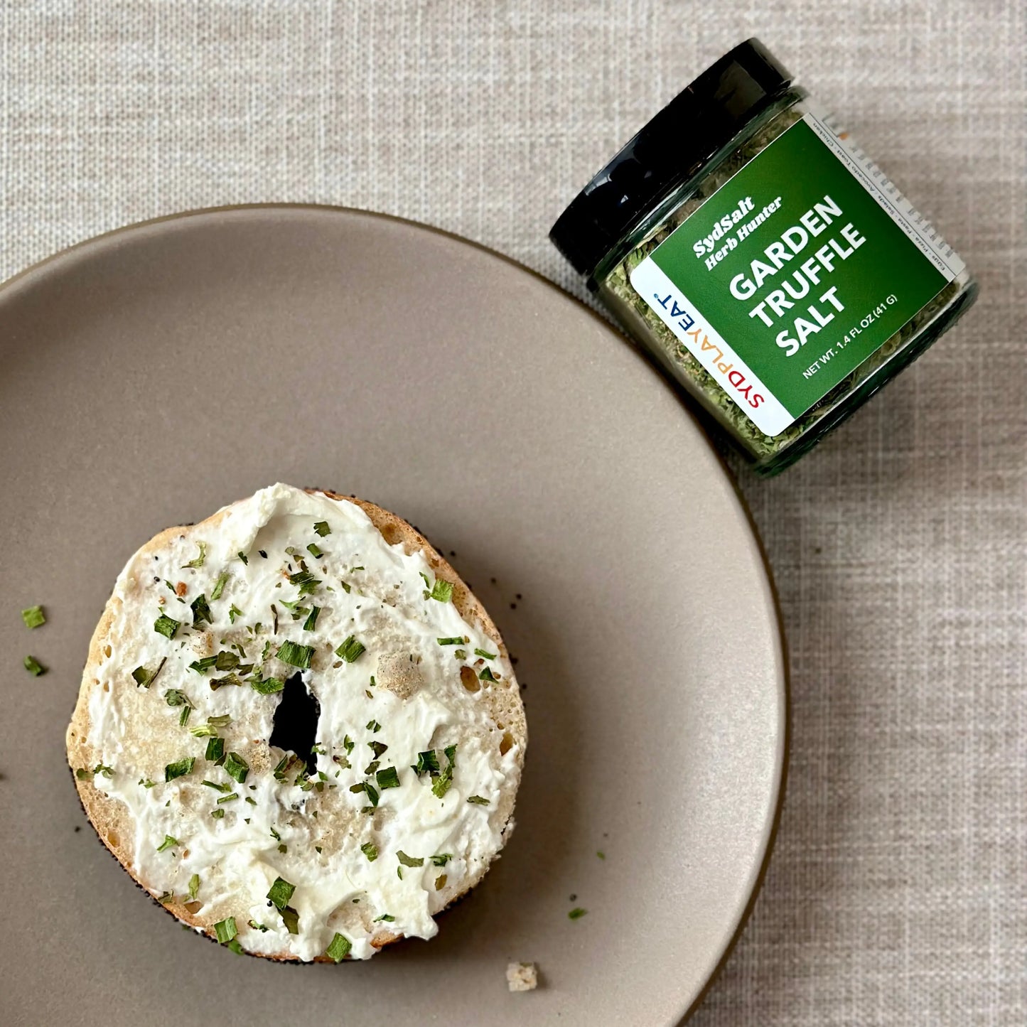 SydSalt Herb Truffle Salt