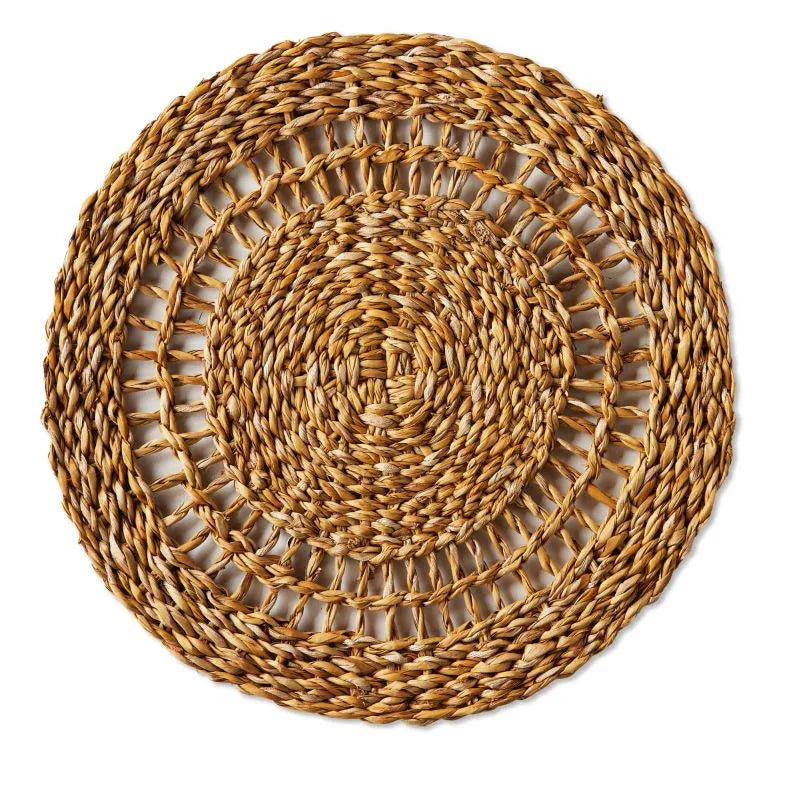 Open Weave Seagrass Placemat - Marcel’s Culinary Experience