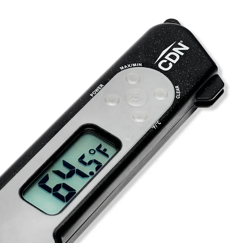 CDN Folding Thermocouple Thermometer - Marcel’s Culinary Experience