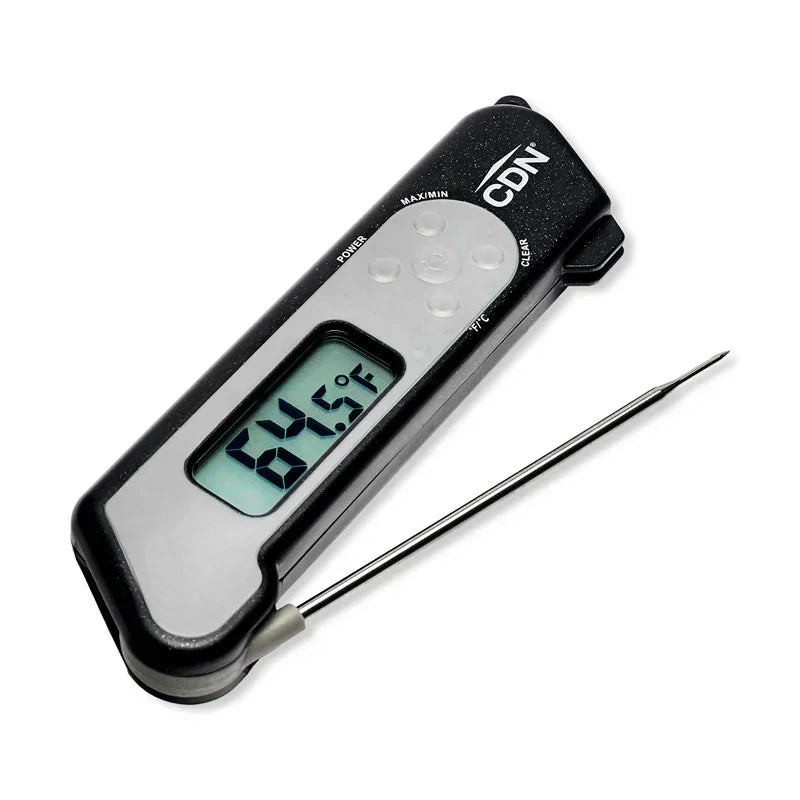 CDN Folding Thermocouple Thermometer - Marcel’s Culinary Experience