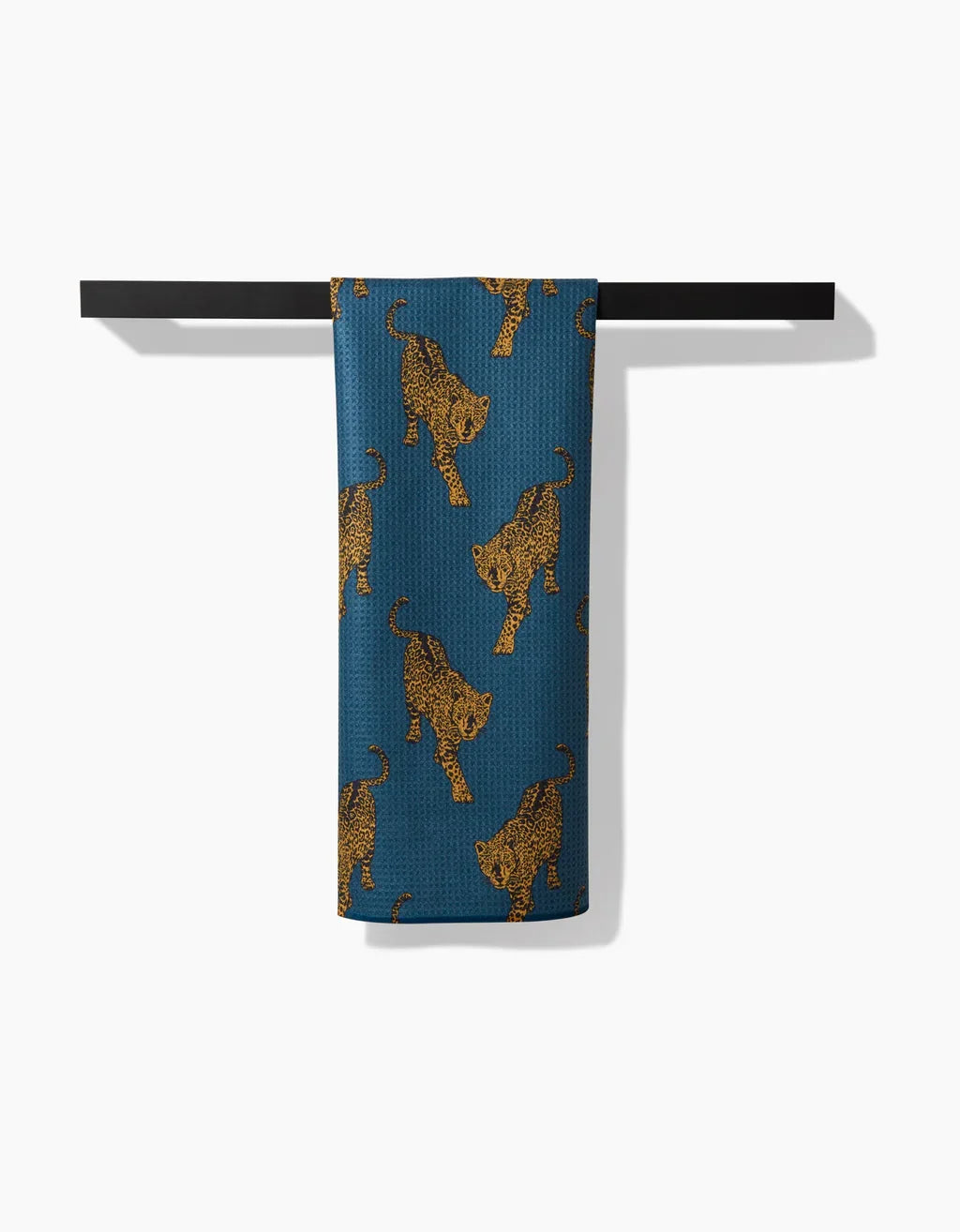 Geometry Leopard Lovin Double Sided Tea Towel - Marcel’s Culinary Experience
