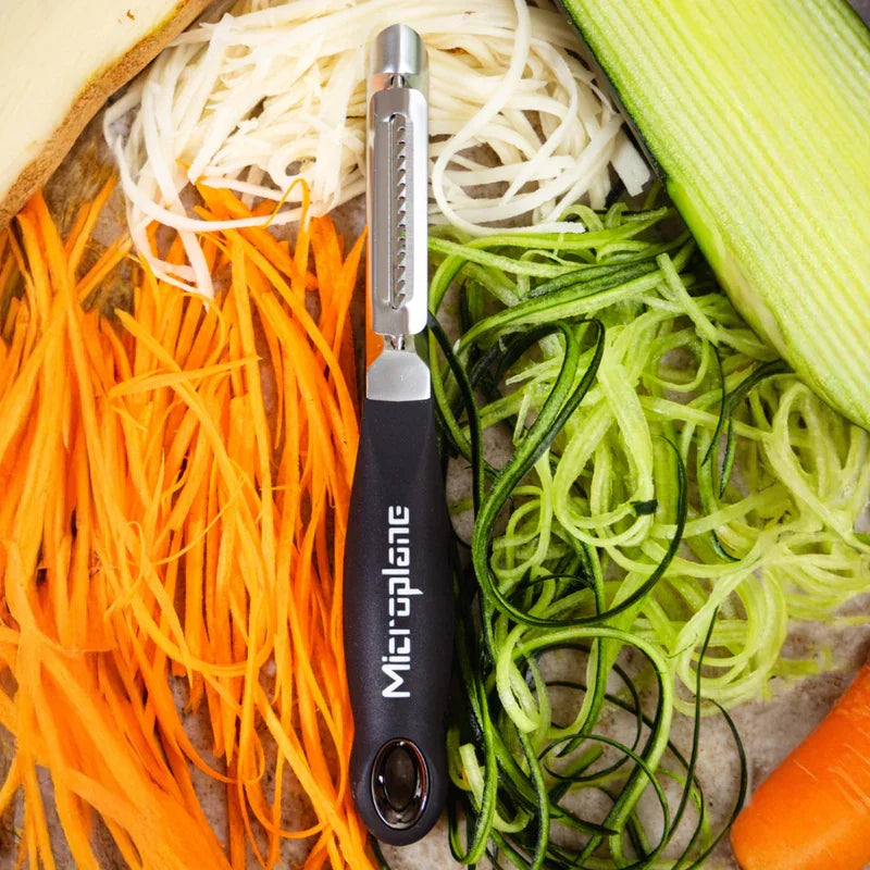 Microplane Professional Julienne Peeler - Marcel’s Culinary Experience
