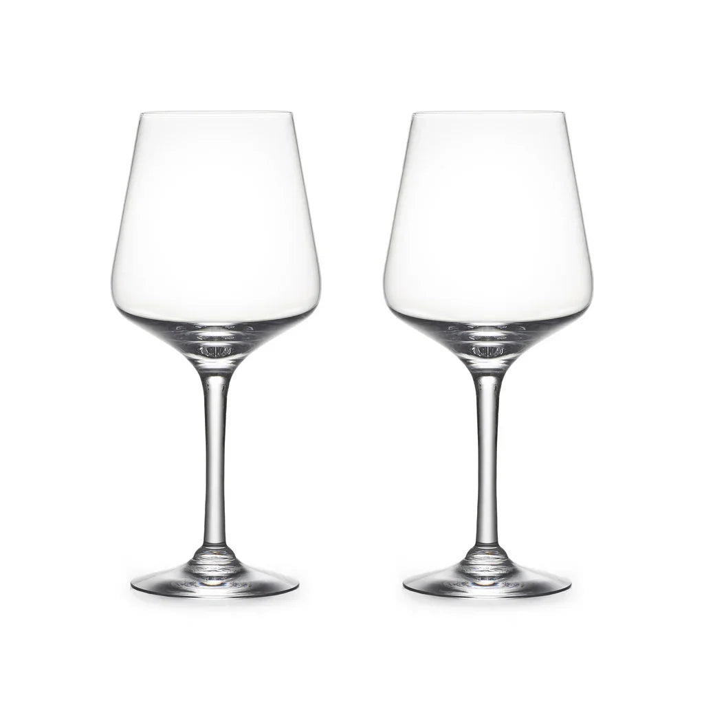 Simon Pearce Vintner Red Wine Glass, set of 2 - Marcel’s Culinary Experience