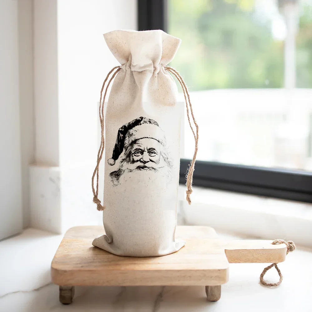 St. Nicholas Wine Bag - Marcel’s Culinary Experience