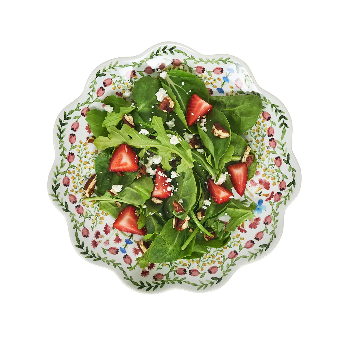 Juliska Sofia Dessert/Salad Plate