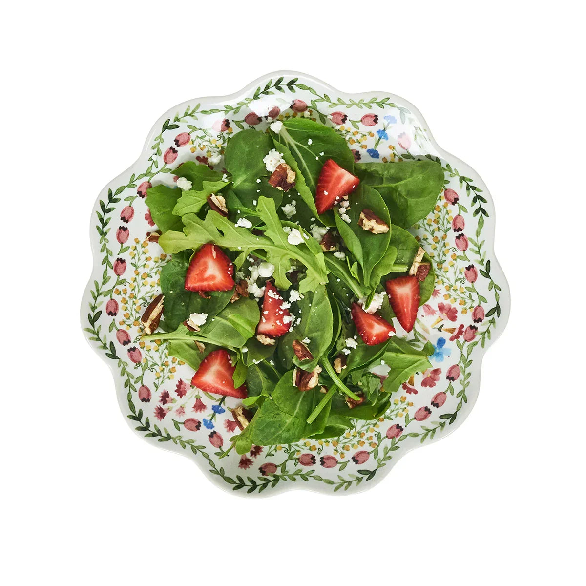 Juliska Sofia Dessert/Salad Plate