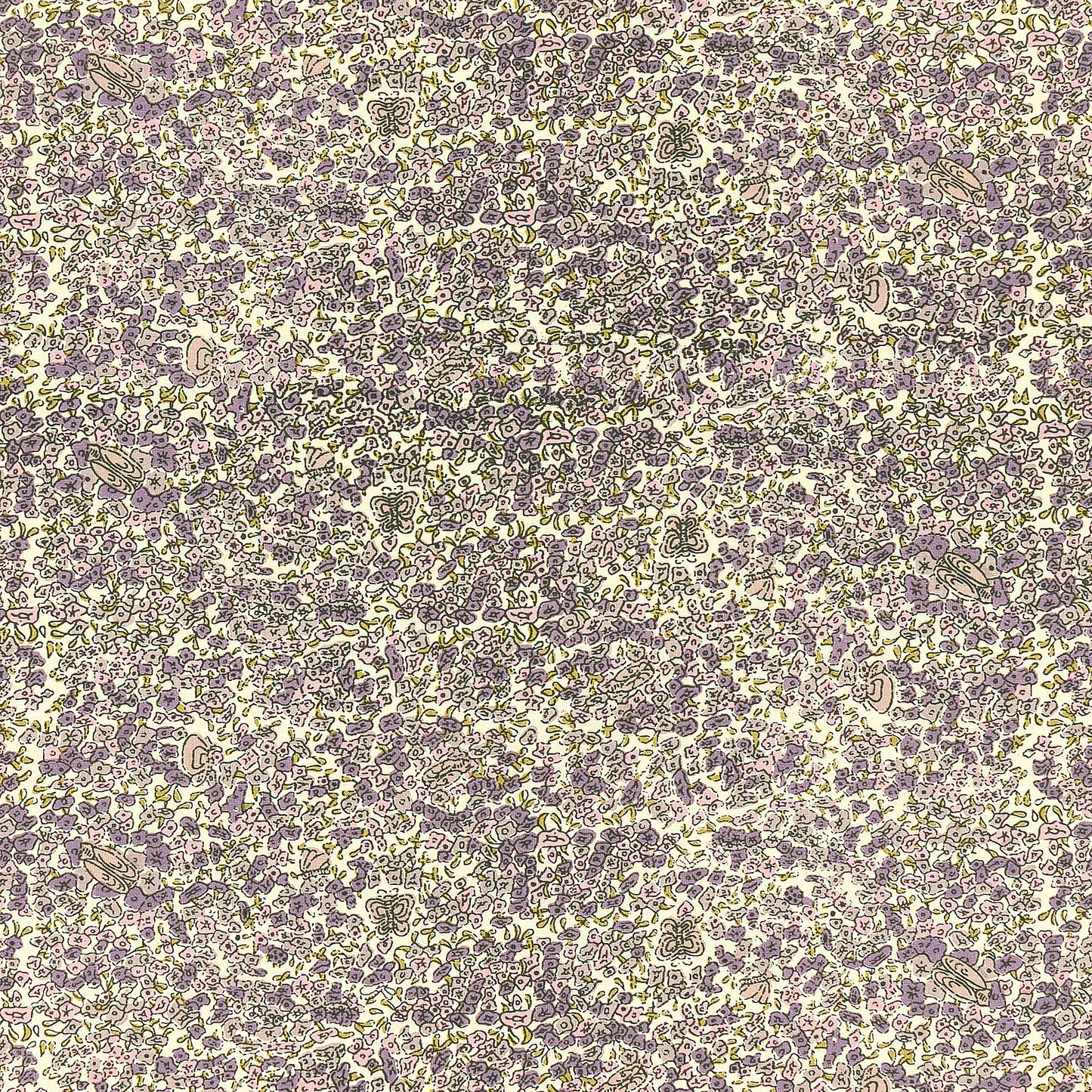 Couleur Nature Lavender Purple French Tablecloths - Marcel’s Culinary Experience