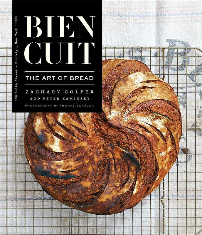 Bien Cuit by Zachary Golper - Marcel’s Culinary Experience