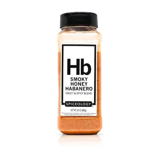 Smoky Honey Habanero | Sweet & Spicy Rub - Marcel’s Culinary Experience
