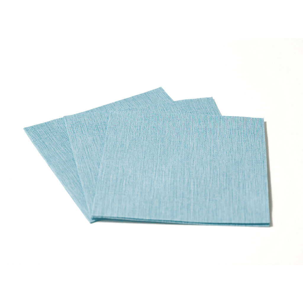 The Napkins Deluxe Napkins 25ct | Dinner, Cocktail & Guest Sizes