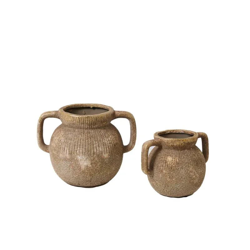 Astin Vase 8.5"x6" - Marcel’s Culinary Experience