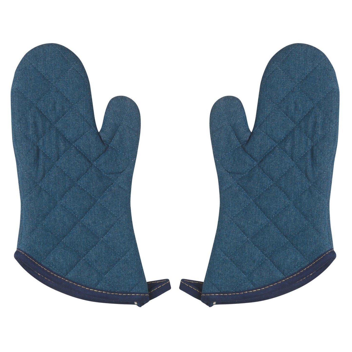 Superior Denim Stone Wash Oven Mitt