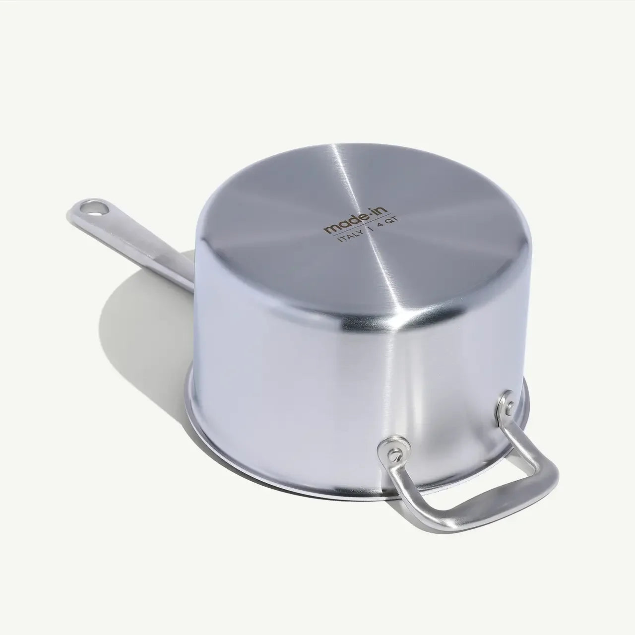 Made In CeramiClad™ Non Stick Saucepan - 4 Qt - Marcel’s Culinary Experience