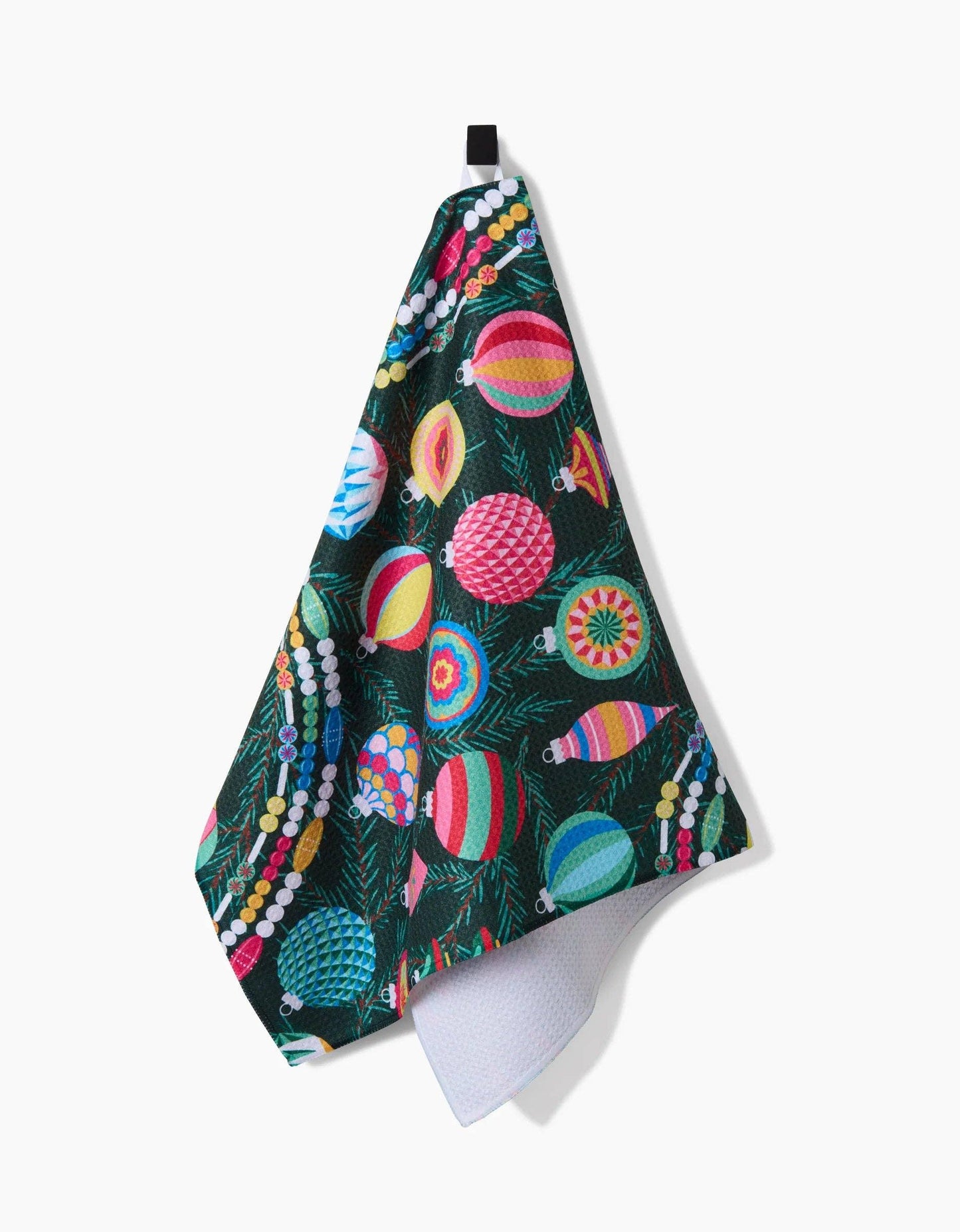 Geometry Shiny Ornaments - Marcel’s Culinary Experience