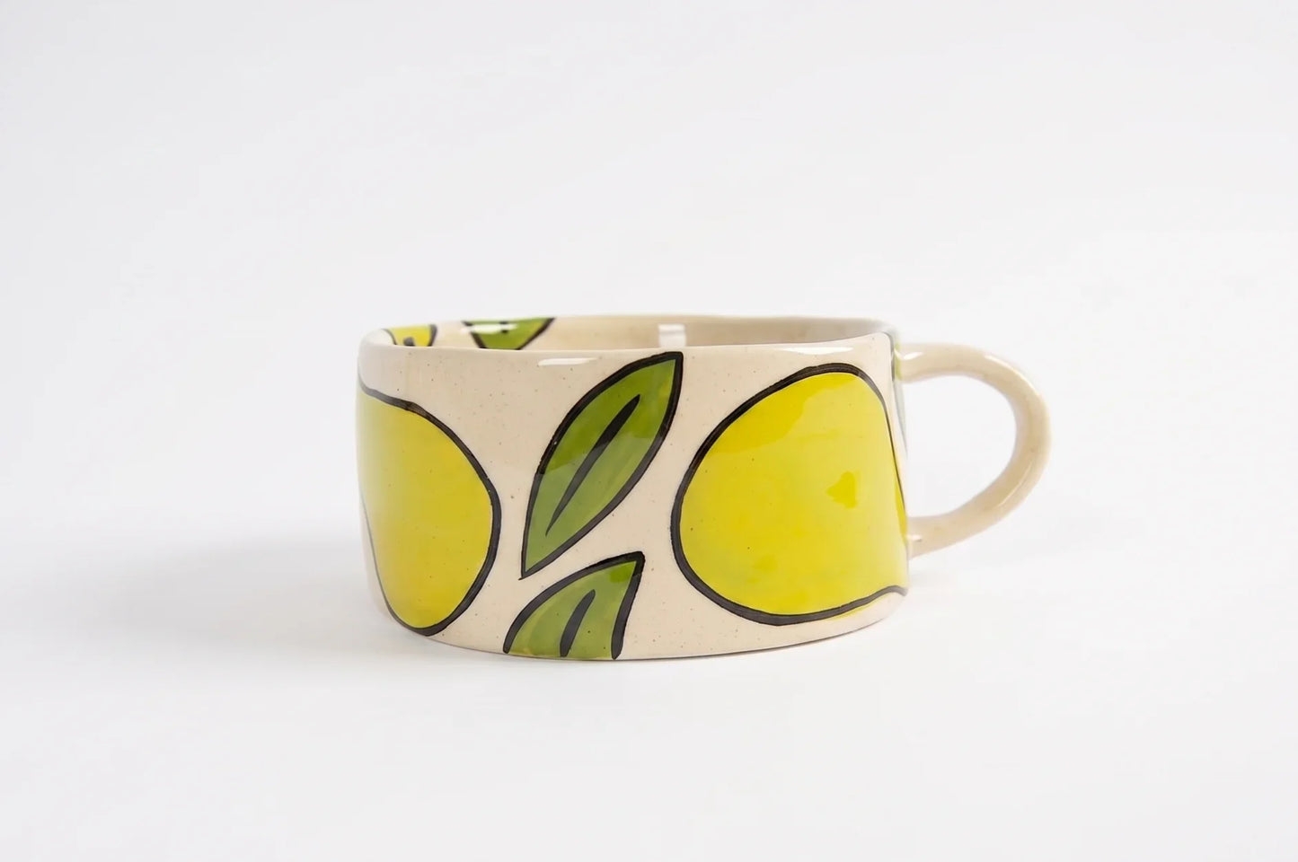 Fruit Soup Bowl