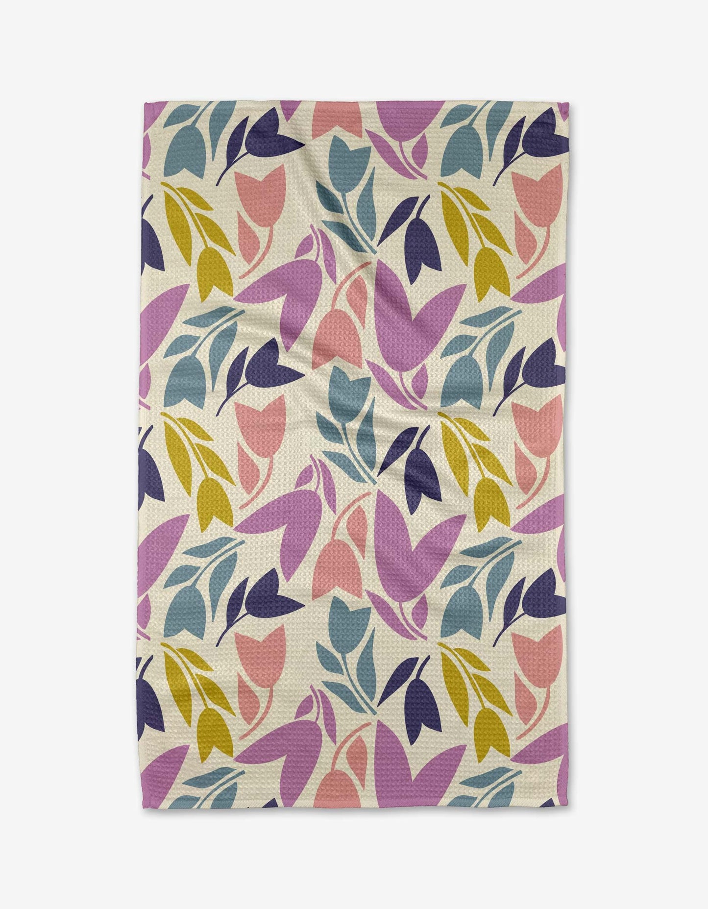 Geometry Tulip Tumble Tea Towel - Marcel’s Culinary Experience