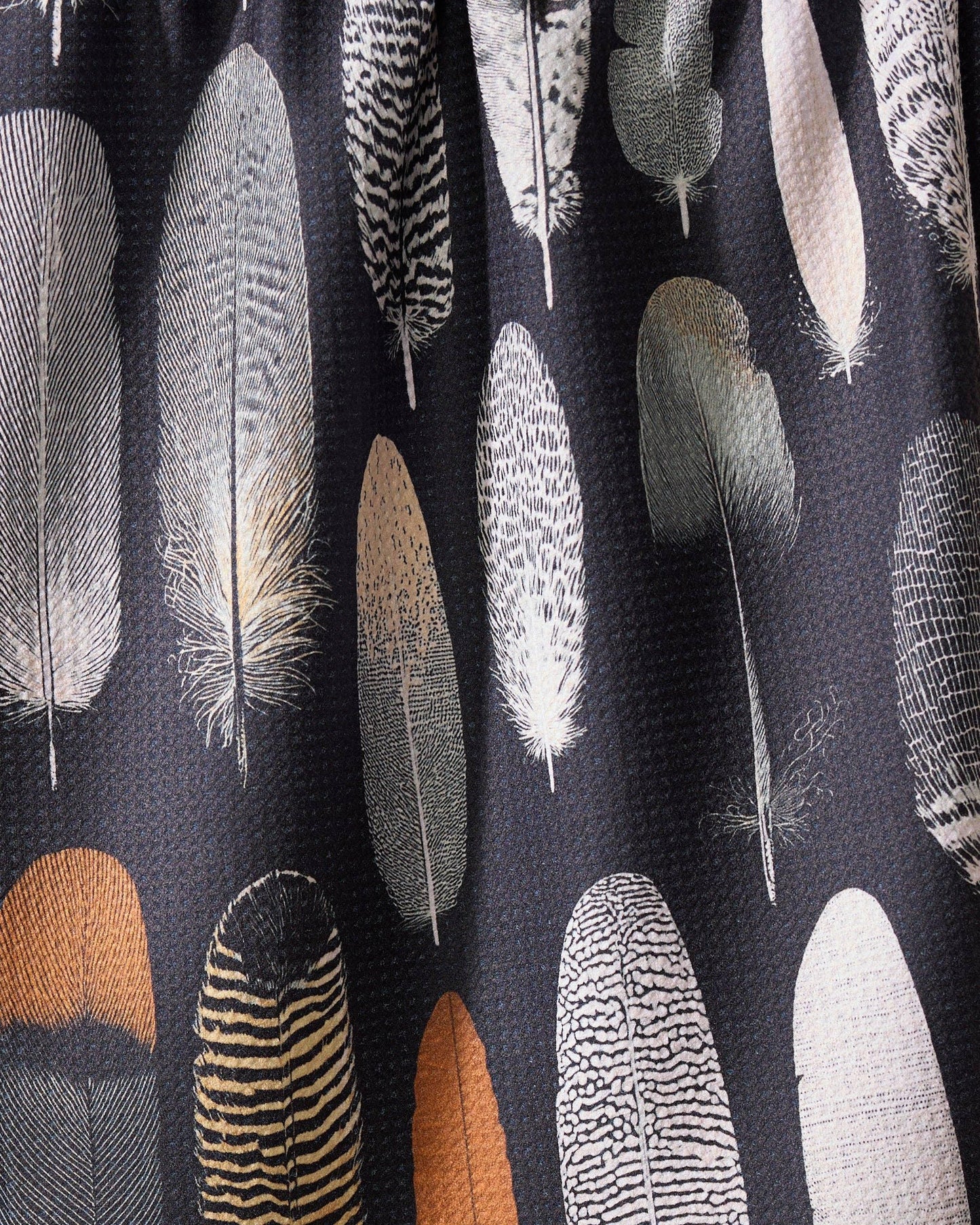 Geometry Featherfall Tea Towel - Marcel’s Culinary Experience