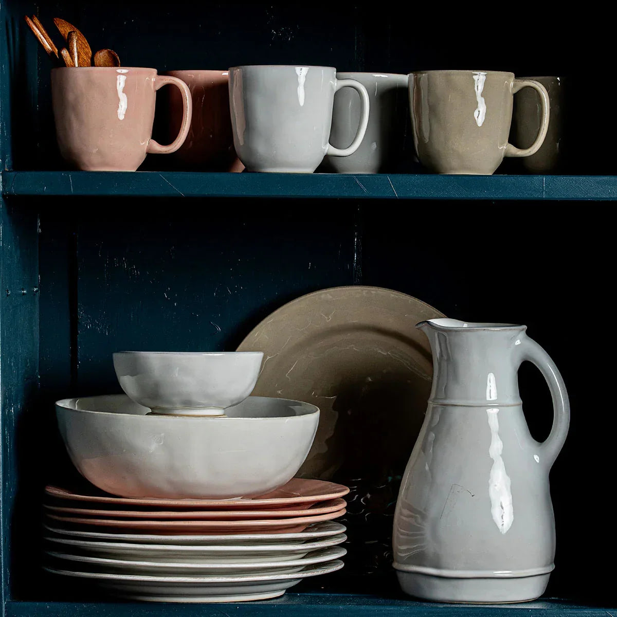 Juliska Puro Mug - Whitewash