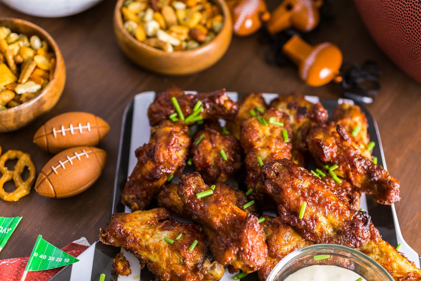 Big Game Bites (Hands On) - Marcel’s Culinary Experience