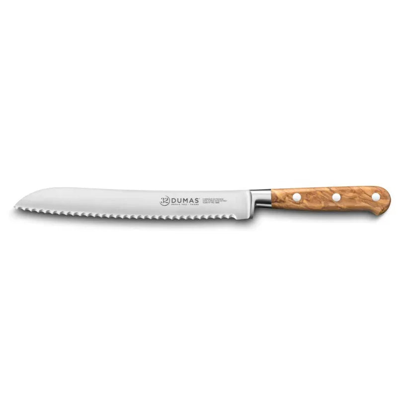 32 Dumas Bread Knife 8" - Marcel’s Culinary Experience