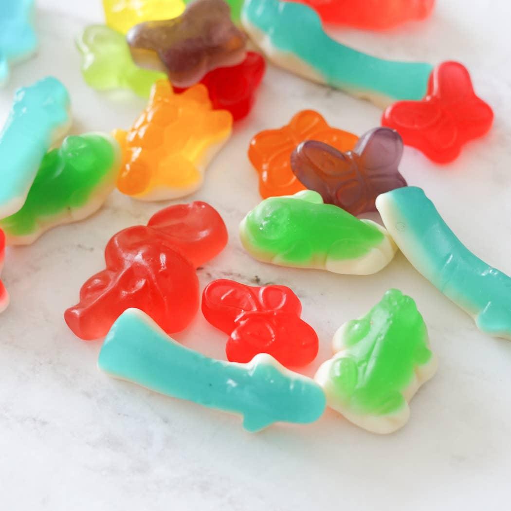 Colorful Animals - Gummy Candies - Marcel’s Culinary Experience