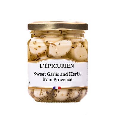 L'Epicurien Sweet Garlic with Herbs de Provence - 7.4oz