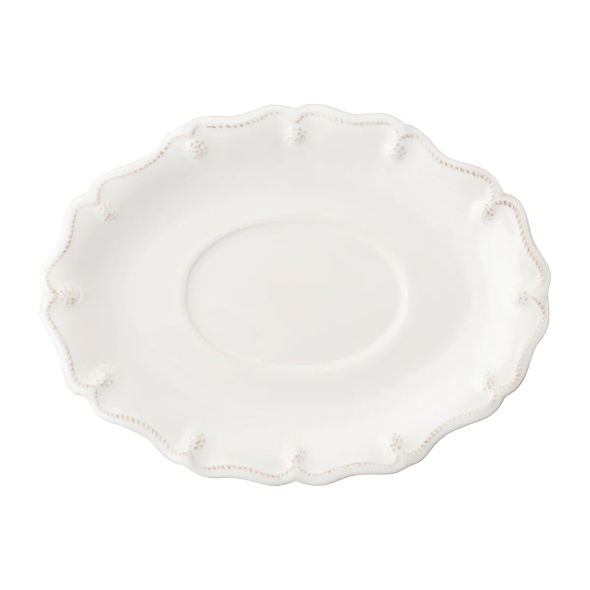 Juliska Berry & Thread Sauce Boat & Stand - Marcel’s Culinary Experience