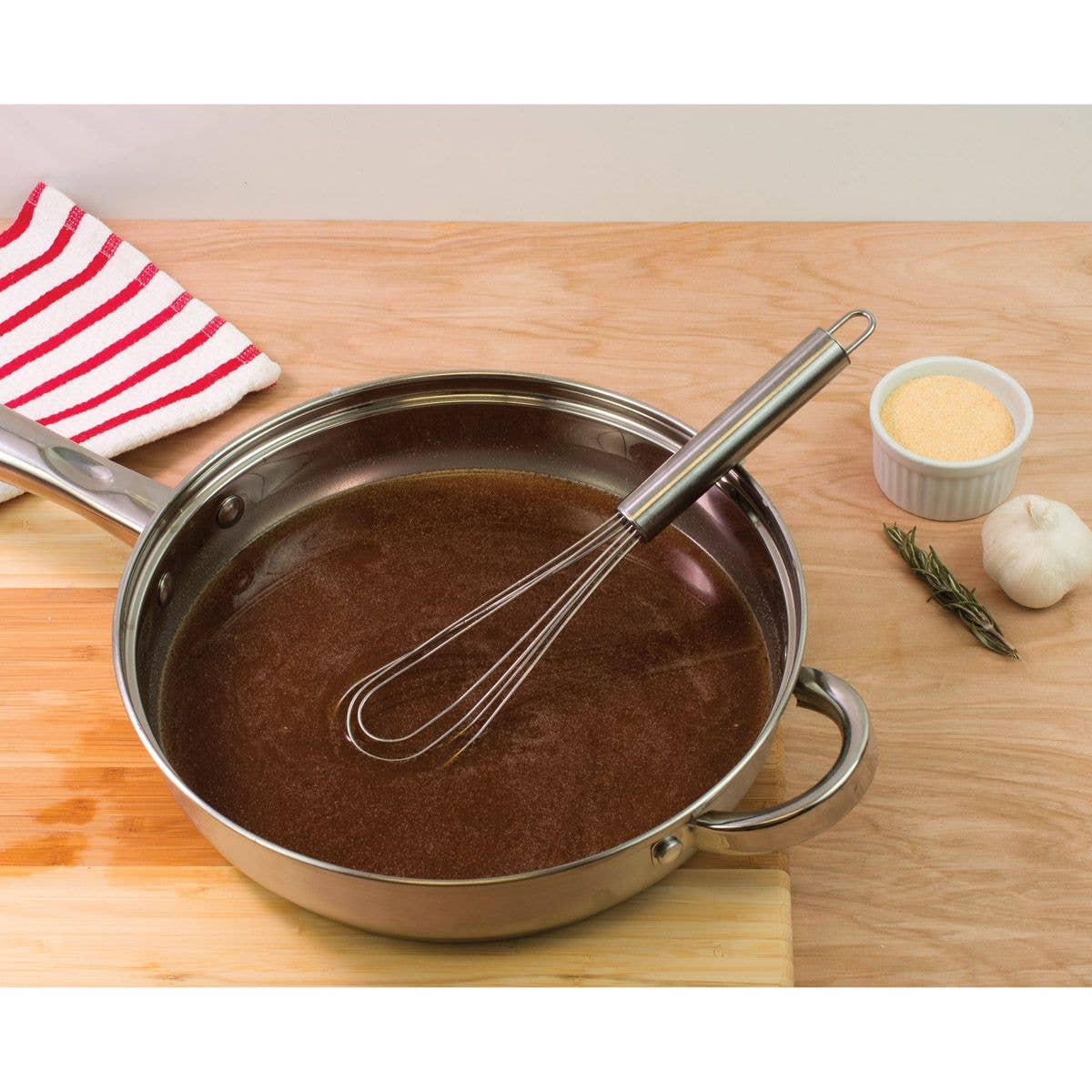 Mrs. Anderson's Baking Roux Whisk