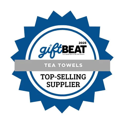 Just Got Excited About Dish Soap - Funny Kitchen Towel