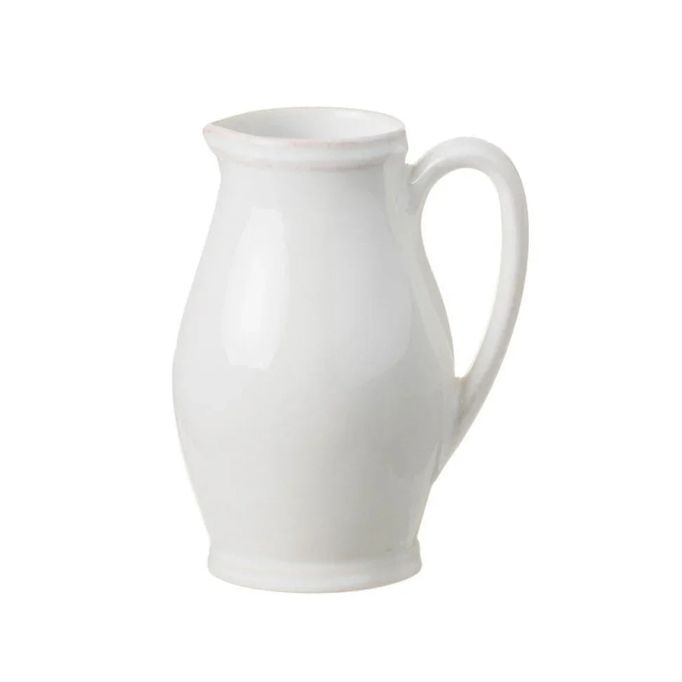 Fontana Creamer - Cloud White - Marcel’s Culinary Experience