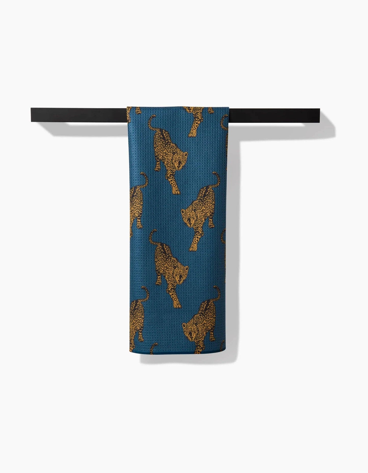 Geometry Leopard Lovin - Marcel’s Culinary Experience