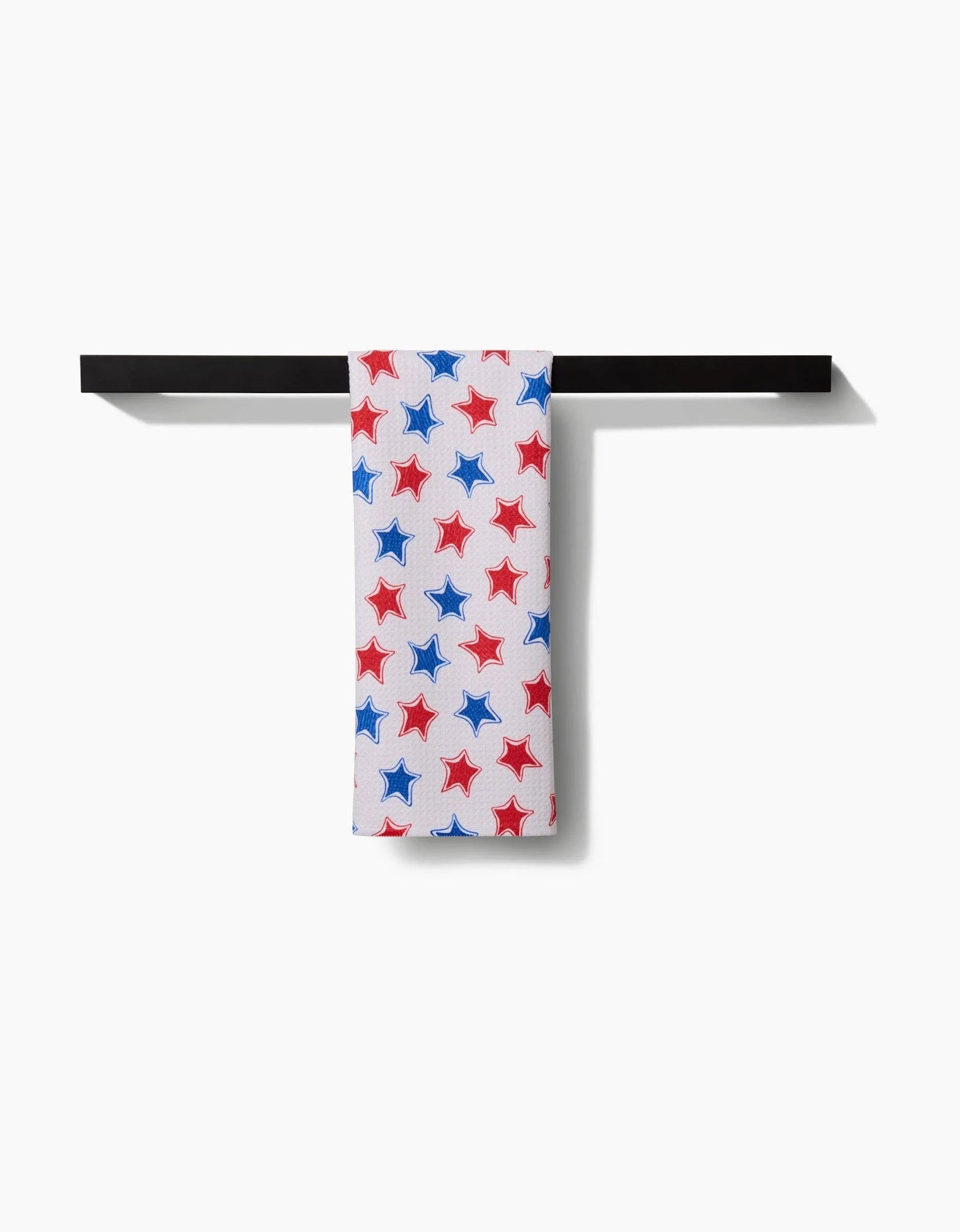 Geometry Funky Stars Tea Towel - Marcel’s Culinary Experience