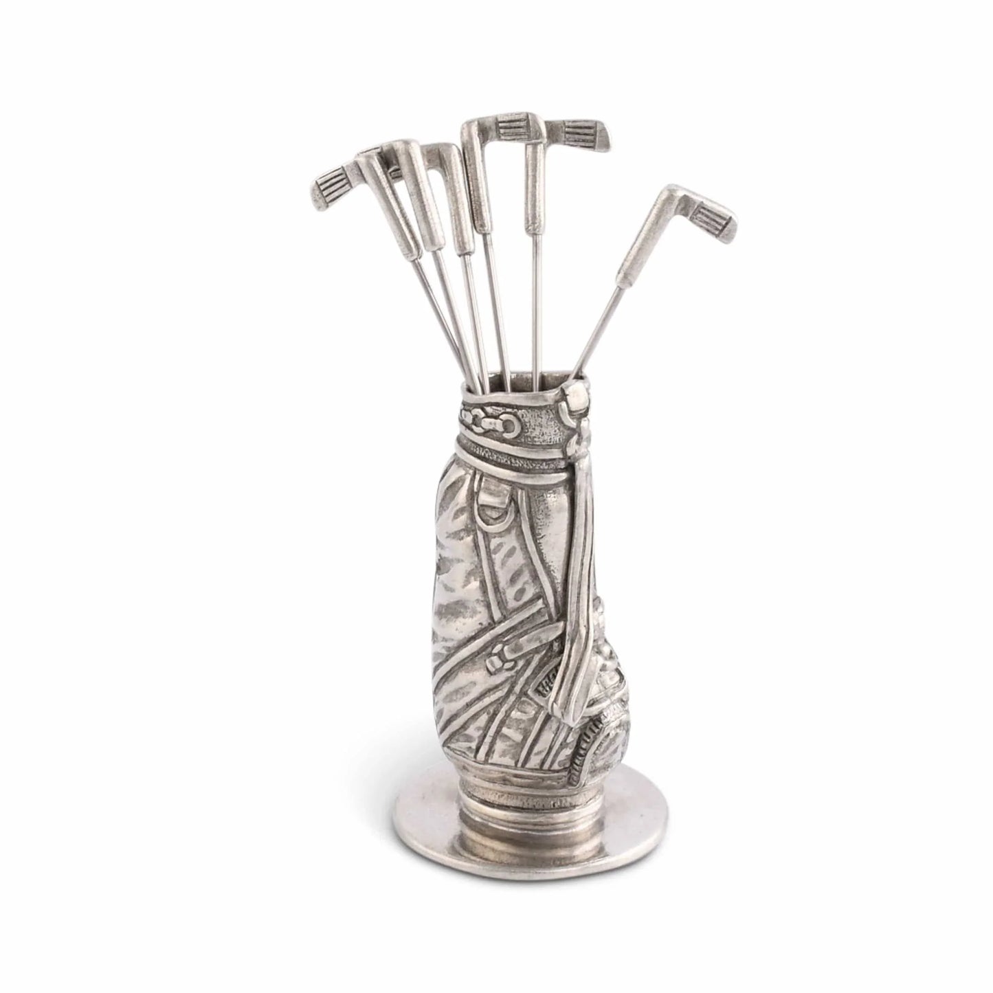 Golf Bag Cocktail Picks - Marcel’s Culinary Experience