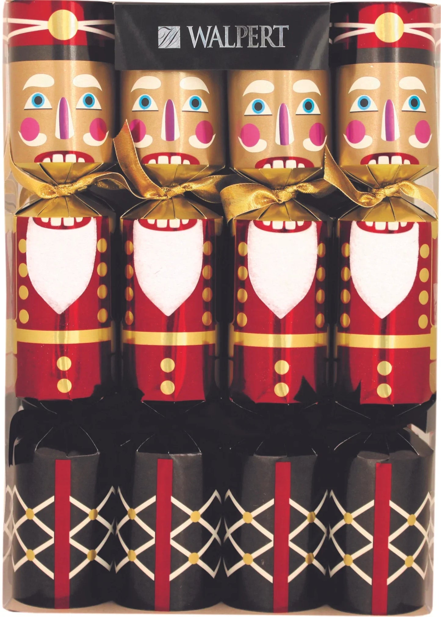 12in 8ct Holiday Nutcracker (NU) - Marcel’s Culinary Experience